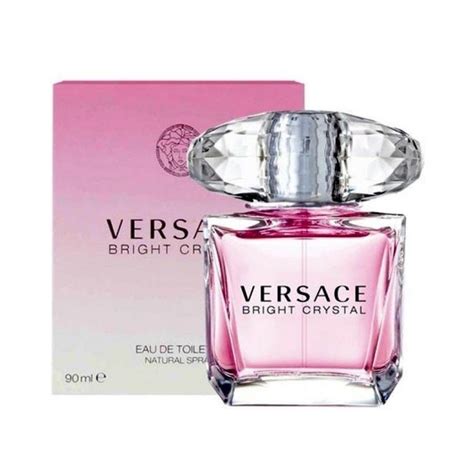 versace perfume women 50ml